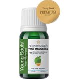 Young Souls Green Mandarin Essential Oil Yeşil Mandalina Uçucu Yağ 10 ml