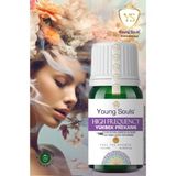 Young Souls High Frequency Essential Oil Blend Yüksek Frekans Uçucu Yağ Karışımı 10 ml