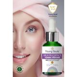 Young Souls High Frequency Essential Oil Blend Yüksek Frekans Uçucu Yağ Karışımı 20 ml