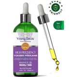 Young Souls High Frequency Massage Oil Yüksek Frekans Masaj Yağı 100 ml