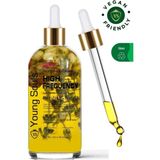 Young Souls High Frequency Multi Use Oil Yüksek Frekans Yüz Saç Tırnak & Vücut Bakım Kuru Yağ 100ml