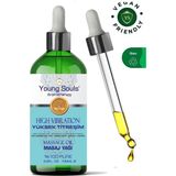 Young Souls High Vibration Massage Oil Yüksek Titreşim Masaj Yağı 100 ml