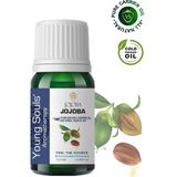 Young Souls Jojoba Carrier Oil Jojoba Bitkisel Taşıyıcı Yağ 10 ml