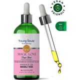 Young Souls Magic Love Massage Oil For Women Masaj Yağı 100 ml