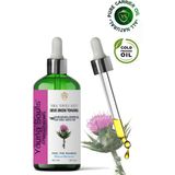 Young Souls Milk Thistle Carrier Oil Deve Dikeni Bitkisel Taşıyıcı Yağ 50 ml
