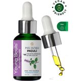 Young Souls Patchouli Essential Oil Paçuli Uçucu Yağ 20 ml - yok