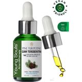 Young Souls Pine Turpetine Essential Oil Çam Terebentin Uçucu Yağ 20 ml