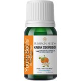 Young Souls Pumpkin Seed Carrier Oil Kabak Çekirdeği Bitkisel Taşıyıcı Yağ 10 ml