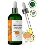 Young Souls Pumpkin Seed Carrier Oil Kabak Çekirdeği Bitkisel Taşıyıcı Yağ 100 ml