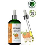 Young Souls Pumpkin Seed Carrier Oil Kabak Çekirdeği Bitkisel Taşıyıcı Yağ 50 ml