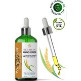 Young Souls Rice Bran Carrier Oil Pirinç Kepeği Bitkisel Taşıyıcı Yağ 50 ml