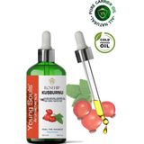 Young Souls Rosehip Carrier Oil Kuşburnu Tohumu Bitkisel Taşıyıcı Yağ 50 ml