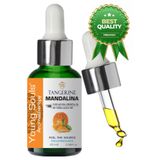 YOUNG SOULS Tangerine Essential Oil Mandalina Uçucu Yağ 20 ml