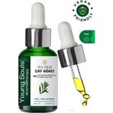 Young Souls Tea Tree Essential Oil Çay Ağacı Uçucu Yağ 20 Ml