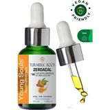 Young Souls Turmeric Essential Oil Zerdeçal Uçucu Yağ 20 ml