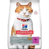 Young Sterilised Ördekli Kısırlaştırılmış Kedi Maması 10 kg