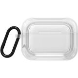 YoungKit Airpod Pro 2 Uyumlu Kılıf Saydam Jelly Tasarımlı Youngkit Candy Serisi Kılıf Şeffaf