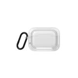Youngkit Airpods Pro 2 Uyumlu Kılıf Saydam Jelly Tasarımlı Youngkit Candy Serisi Kılıf Şeffaf