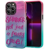 Youngkit Apple İphone 12 Pro Max Kılıf Youngkit Summer Serisi Kapak