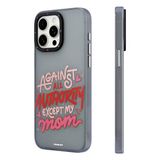 Youngkit Apple İphone 13 Kılıf Bethany Green Tasarımlı Youngkit Sweet Language Kapak