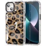 Youngkit Apple iPhone 13 Kılıf YoungKit Leopard Article Serisi Kapak
