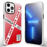 Youngkit Apple İphone 13 Pro Kılıf Youngkit Holiday Serisi Kapak
