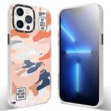 Youngkit Apple İphone 13 Pro Kılıf Youngkit Kamuflaj Serisi Kapak