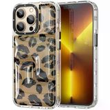 Youngkit Apple iPhone 13 Pro Max Kılıf YoungKit Leopard Article Serisi Kapak