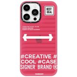 Youngkit Apple iPhone 13 Pro Max Kılıf YoungKit Luggage FireFly Serisi Kapak