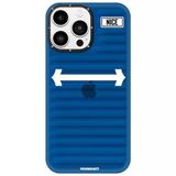 Youngkit Apple İphone 14 Pro Kılıf Youngkit Luggage Firefly Serisi Kapak