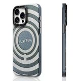 Youngkit Apple İphone 14 Pro Max Kılıf Magsafe Şarj Özellikli Youngkit Star Dazzle Serisi Kapak