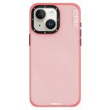 Youngkit Apple İphone 15 Kılıf Buzlu Mat Tasarım Youngkit Colored Sand Serisi Kapak