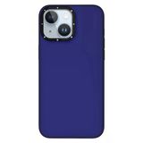 Youngkit Apple İphone 15 Kılıf Buzlu Mat Tasarım Youngkit Hidden Sand Serisi Kapak
