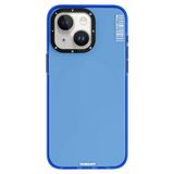Youngkit Apple İphone 15 Kılıf Pürüzsüz Düz Arka Yüzey Youngkit Crystal Color Serisi Kapak