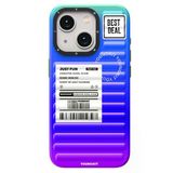 Youngkit Apple İphone 15 Kılıf Youngkit The Secret Color Serisi Kapak