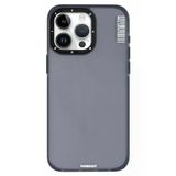 Youngkit Apple İphone 15 Pro Kılıf Buzlu Mat Tasarım Youngkit Colored Sand Serisi Kapak