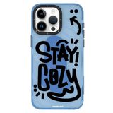 Youngkit Apple İphone 15 Pro Kılıf Desenli Youngkit Happy Hearth Serisi Kapak