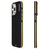 Youngkit Apple İphone 15 Pro Kılıf Magsafe Şarj Özellikli Youngkit 600D Kevlar Kapak