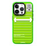 Youngkit Apple İphone 15 Pro Kılıf Youngkit Luggage Firefly Serisi Kapak