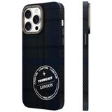 Youngkit Apple İphone 15 Pro Max Kılıf Ekose Desenli Youngkit Gezhi Serisi Kapak