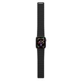 Youngkit Apple Watch 38Mm Kordon Youngkit Classical Magnetik Tak Çıkar Silikon Strap Kayış