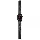 Youngkit Apple Watch 38Mm Kordon Youngkit Technological Magnetik Tak Çıkar Silikon Strap Kayış