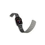 Youngkit Apple Watch 40Mm Kordon Youngkit Technological Magnetik Tak Çıkar Silikon Strap Kayış