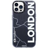 Youngkit Cl016 iPhone 13 Pro London Sert Silikon Kılıf