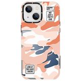 Youngkit Cl020 iPhone 13 Pro Sert Silikon Kılıf Koyu Kırmızı