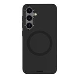 Youngkit Galaxy S24 Kılıf Magsafe Şarj Özellikli Çizilmeye Ve Aşınmaya Dayanıklı Youngkit Velvet Serisi Kapak