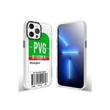 Youngkit Iphone 12 Pro Max Uyumlu Kılıf Any Time Trip Serisi Kapak, Yeşil