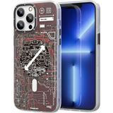 YoungKit iPhone 13 Pro Max Uyumlu Kılıf Technology Serisi Kapak