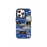 Youngkit Iphone 14 Pro Max Uyumlu Kılıf Magsafe ile Uyumlu Code Case Serisi Kapak, 8683886706369
