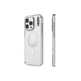 Youngkit iPhone 14 Pro Max Uyumlu Kılıf Magsafe ile Uyumlu Youngkit Crystal Shield Serisi Kapak Şeffaf, 8683886775242